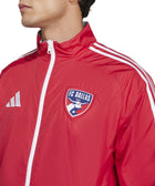 FC Dallas Reversible Anthem Jacket - Soccer90