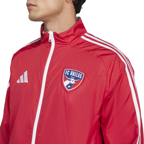 FC Dallas Reversible Anthem Jacket - Soccer90