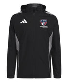 FC Dallas TIRO25 Competition All Weather Jacket - Soccer90