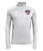 FC Dallas TIRO25 Competition Grey Training Top - Soccer90