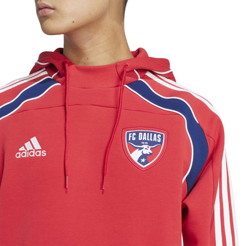 FC Dallas Urban Purist Travel Hood - Soccer90