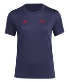 FC Dallas Women Pregame Logo Tee - Soccer90