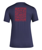 FC Dallas Women Pregame Logo Tee - Soccer90