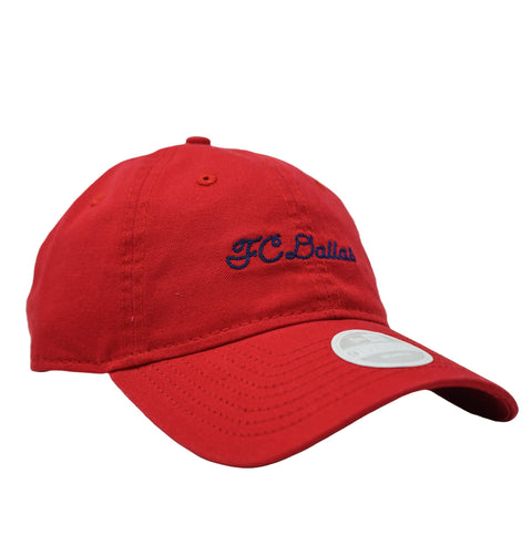 FC Dallas Women's 9TWENTY Throwback Hat - Soccer90