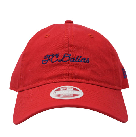 FC Dallas Women's 9TWENTY Throwback Hat - Soccer90