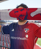 FC Dallas x Maarten Paes Scarf - Soccer90