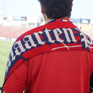 FC Dallas x Maarten Paes Scarf - Soccer90