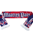 FC Dallas x Maarten Paes Scarf - Soccer90