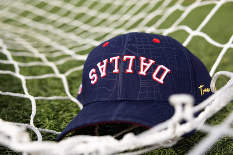 FC Dallas x True Brvnd DFW Hat - Soccer90