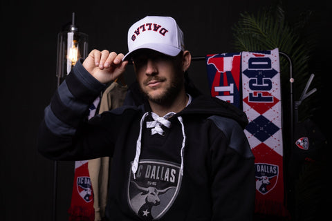 FC Dallas x True Brvnd First Responder Hat - Soccer90