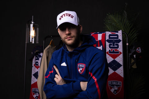 FC Dallas x True Brvnd First Responder Hat - Soccer90