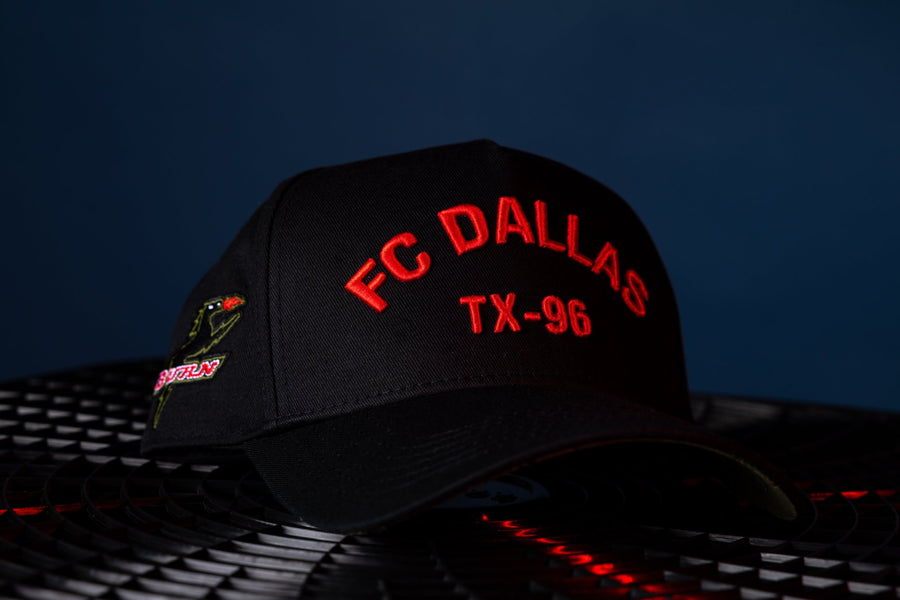 FC Dallas x True Brvnd Military Appreciation Hat - Soccer90
