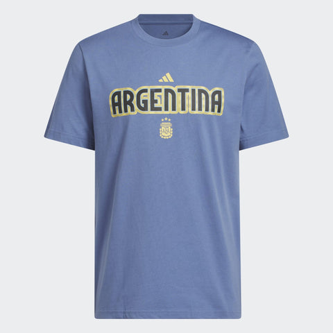 FIFA World Cup 26 Argentina Home Graphic Tee - Soccer90