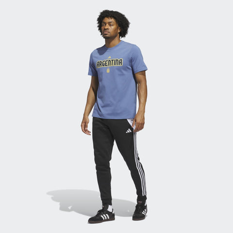 FIFA World Cup 26 Argentina Home Graphic Tee - Soccer90