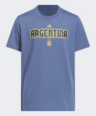 FIFA World Cup 26 Argentina Home Graphic Tee Junior - Soccer90