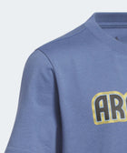 FIFA World Cup 26 Argentina Home Graphic Tee Junior - Soccer90