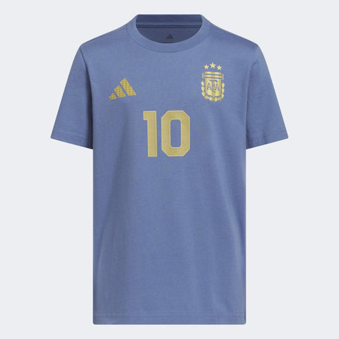 FIFA World Cup 26 Argentina Home Graphic Tee Junior - Soccer90