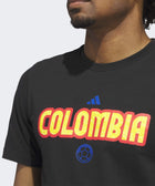 FIFA World Cup 26 Colombia Home Graphic Tee - Soccer90