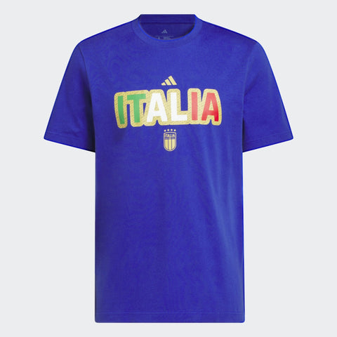 FIFA World Cup 26 Italy Home Graphic Tee - Soccer90
