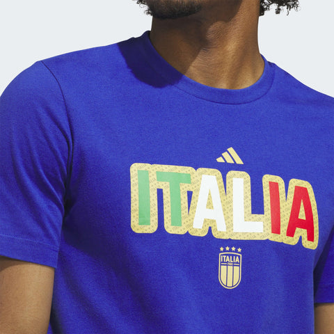 FIFA World Cup 26 Italy Home Graphic Tee - Soccer90
