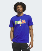 FIFA World Cup 26 Italy Home Graphic Tee - Soccer90
