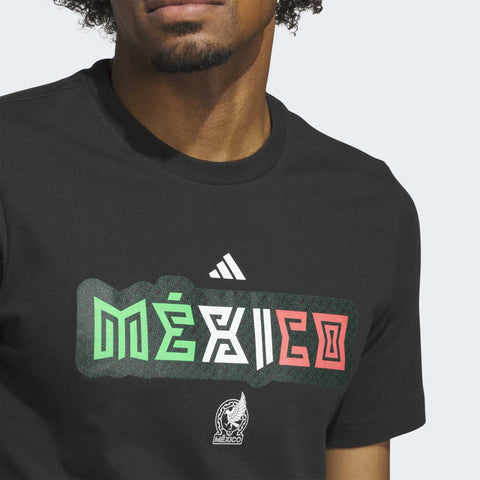 FIFA World Cup 26 Mexico Home Graphic T-Shirt - Soccer90