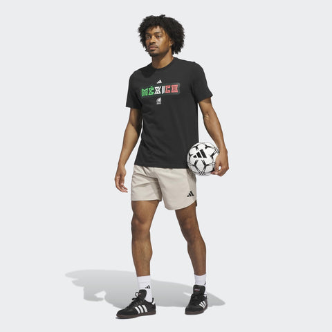 FIFA World Cup 26 Mexico Home Graphic T-Shirt - Soccer90