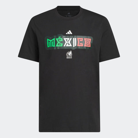 FIFA World Cup 26 Mexico Home Graphic T-Shirt - Soccer90
