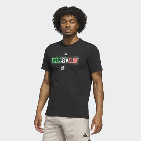 FIFA World Cup 26 Mexico Home Graphic T-Shirt - Soccer90