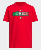 FIFA World Cup 26 Mexico Home Graphic Tee Junior - Soccer90