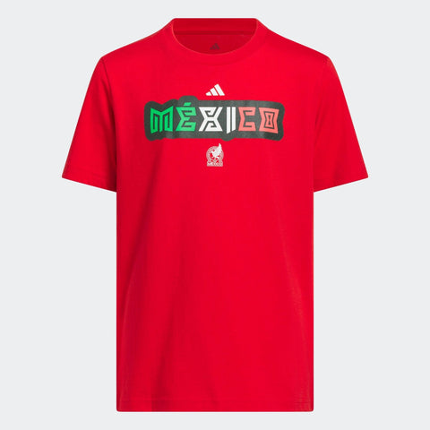 FIFA World Cup 26 Mexico Home Graphic Tee Junior - Soccer90