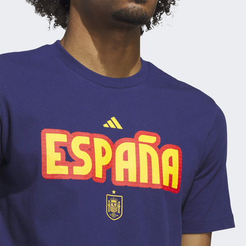 FIFA World Cup 26 Spain Home Graphic Tee - Soccer90