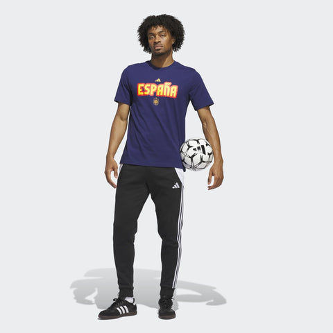 FIFA World Cup 26 Spain Home Graphic Tee - Soccer90