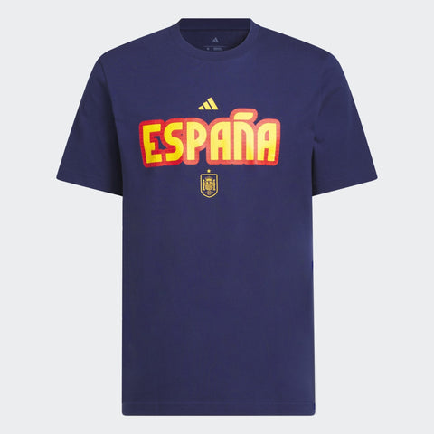 FIFA World Cup 26 Spain Home Graphic Tee - Soccer90