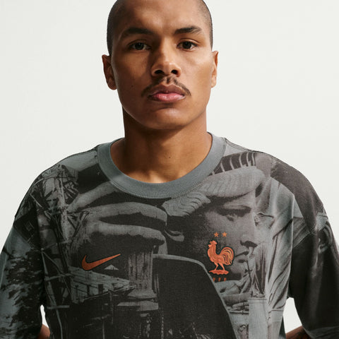 France AOP Tee - Soccer90