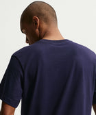 France Crest Navy Tee - Soccer90