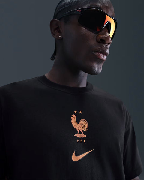 France Men's Nike Soccer Goalkeeper T-Shirt - Soccer90