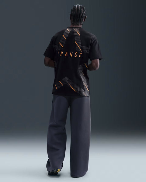 France Men's Nike Soccer Goalkeeper T-Shirt - Soccer90