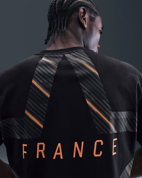 France Men's Nike Soccer Goalkeeper T-Shirt - Soccer90