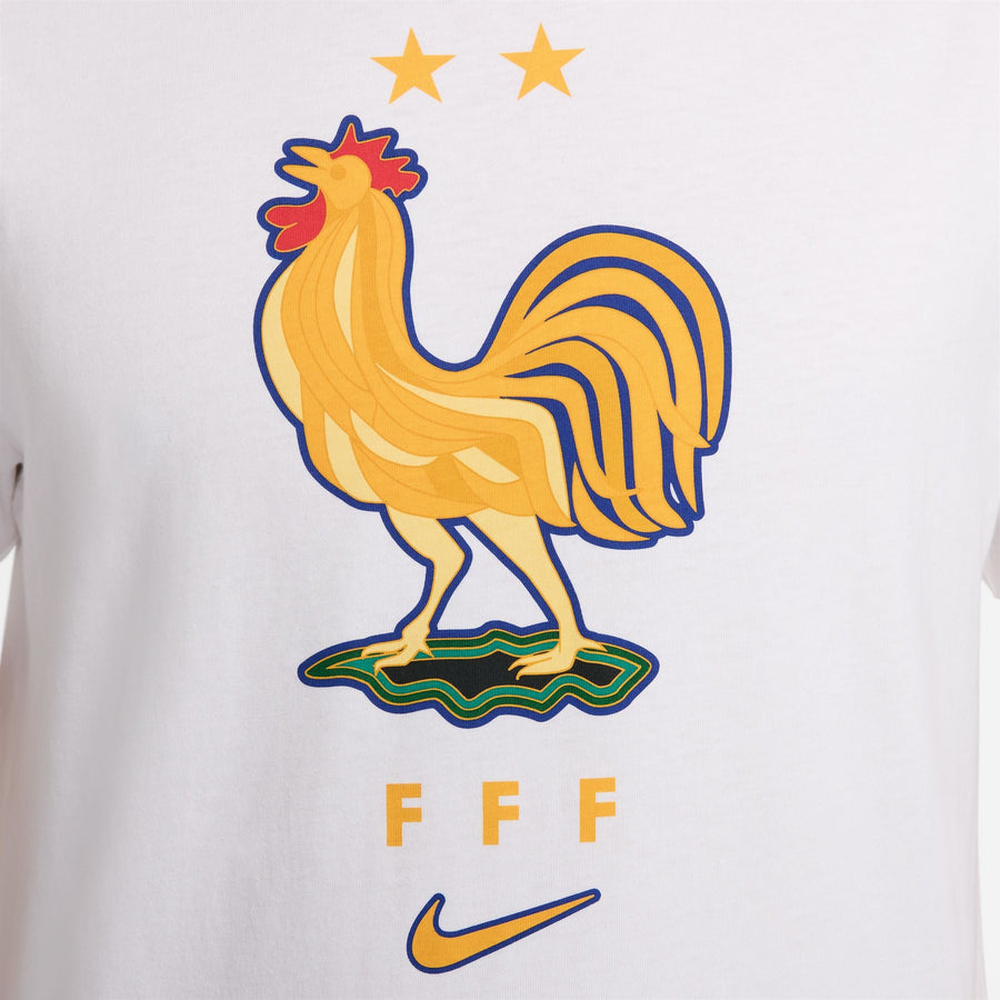 France Nike Soccer T-Shirt - Soccer90