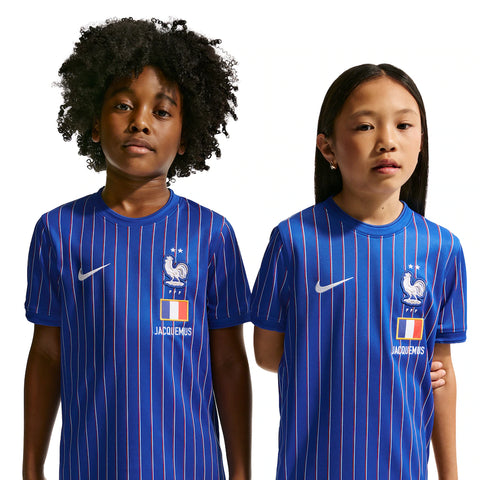 France Youth Pre-Match Top