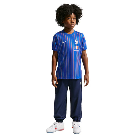 France Youth Pre-Match Top