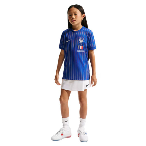 France Youth Pre-Match Top