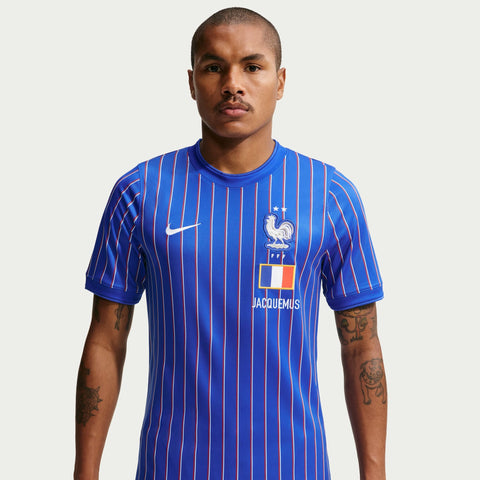 France Pre-Match Top - Soccer90