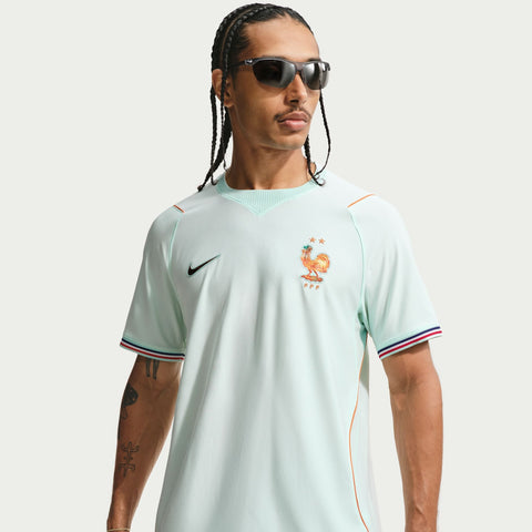 France Stadium Away Jersey - Soccer90