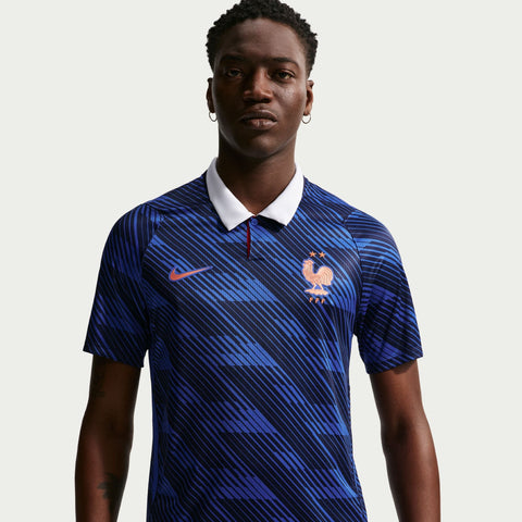 France Stadium Home Jersey - Soccer90