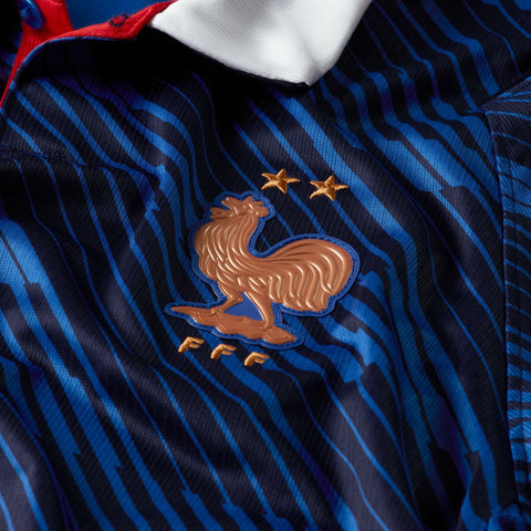 France Stadium Home Jersey - Soccer90