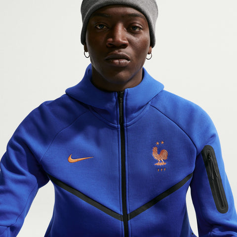 France Tech Fleece Hoodie - Soccer90