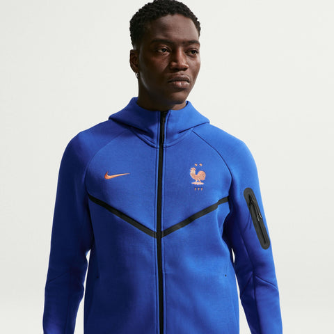France Tech Fleece Hoodie - Soccer90