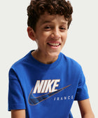 France Youth Futura Tee - Soccer90